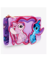Portefeuille heart moving Lilo & stitch LOUNGEFLY