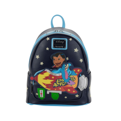 Sac à dos space adventure Lilo & Stitch LOUNGEFLY