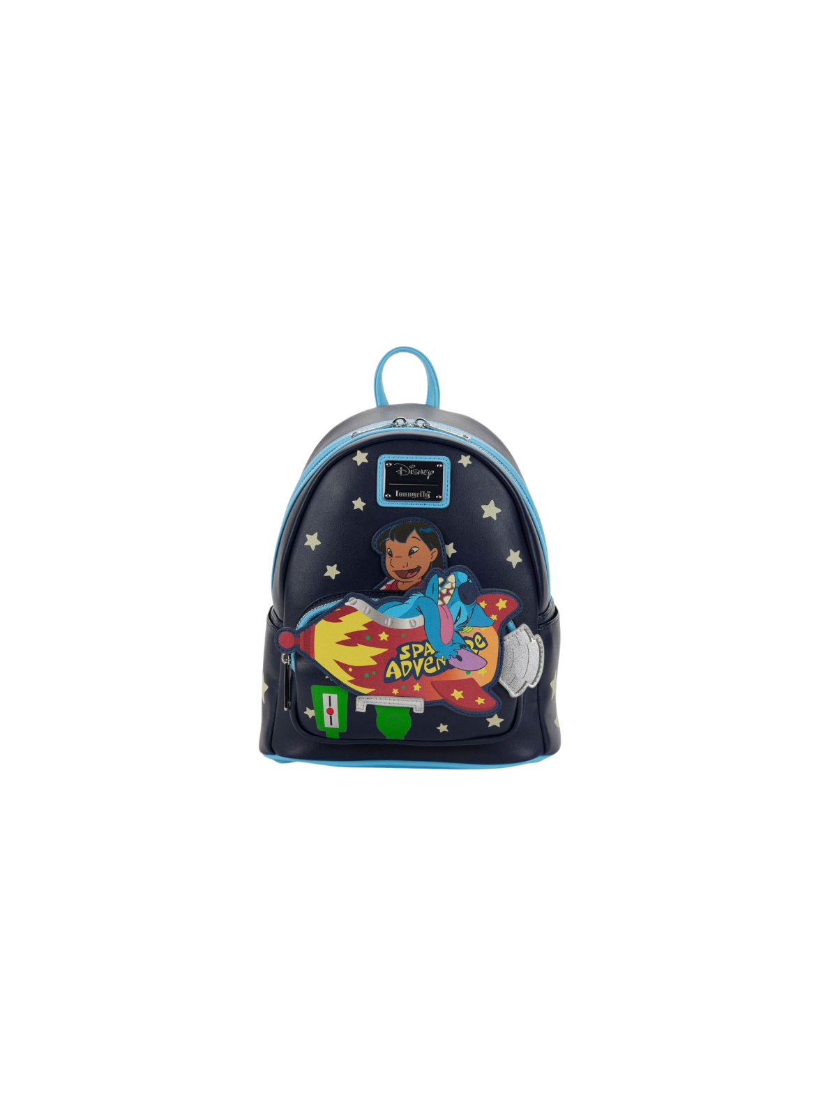 Sac à dos space adventure Lilo & Stitch LOUNGEFLY