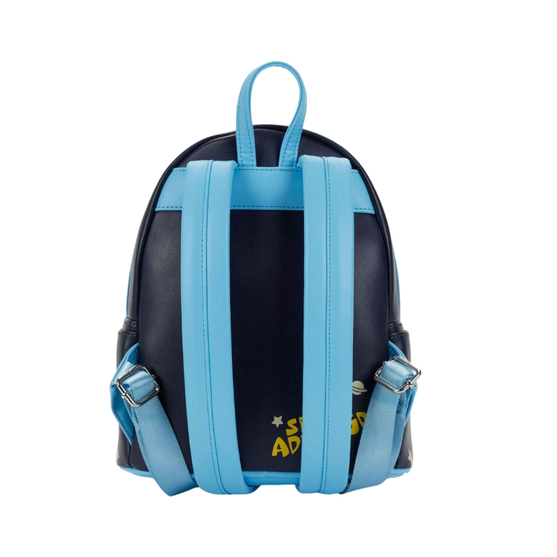 Sac à dos space adventure Lilo & Stitch LOUNGEFLY