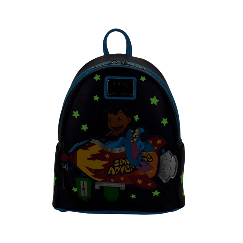Sac à dos space adventure Lilo & Stitch LOUNGEFLY