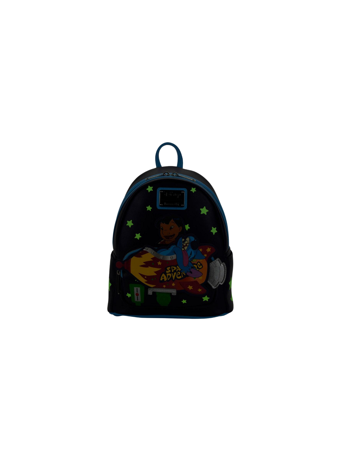 Sac à dos space adventure Lilo & Stitch LOUNGEFLY