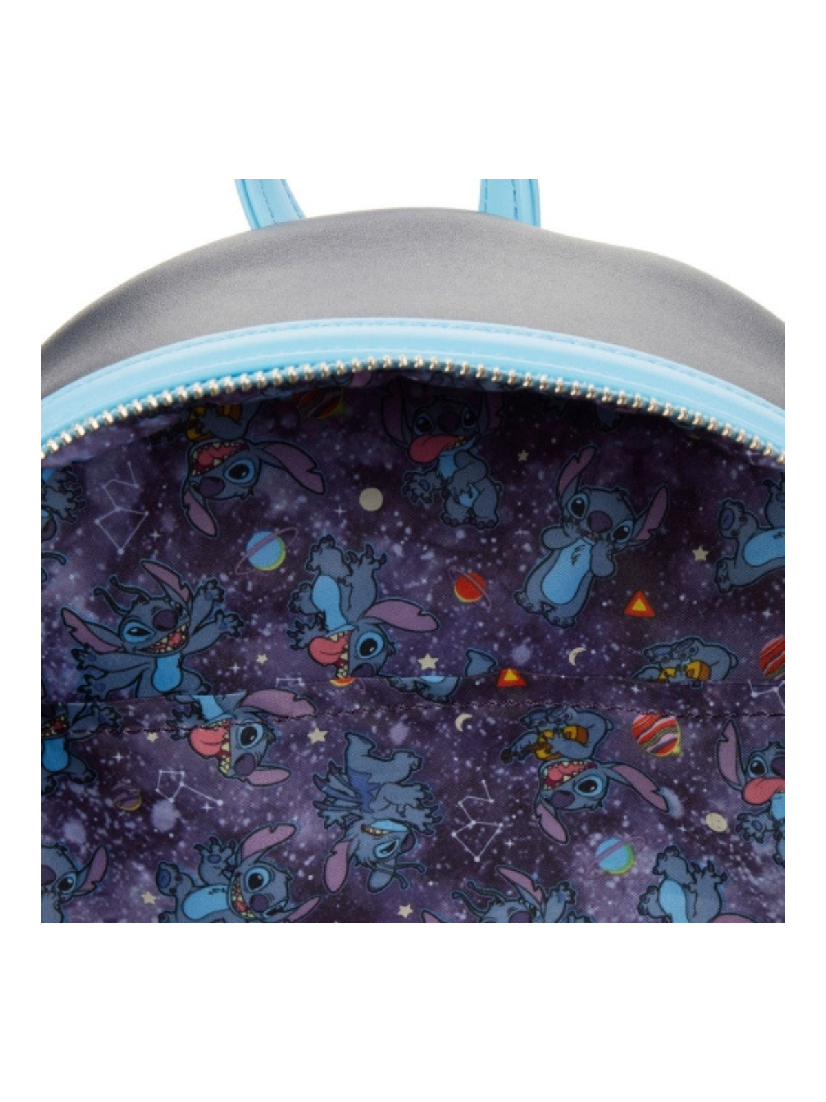 Sac à dos space adventure Lilo & Stitch LOUNGEFLY