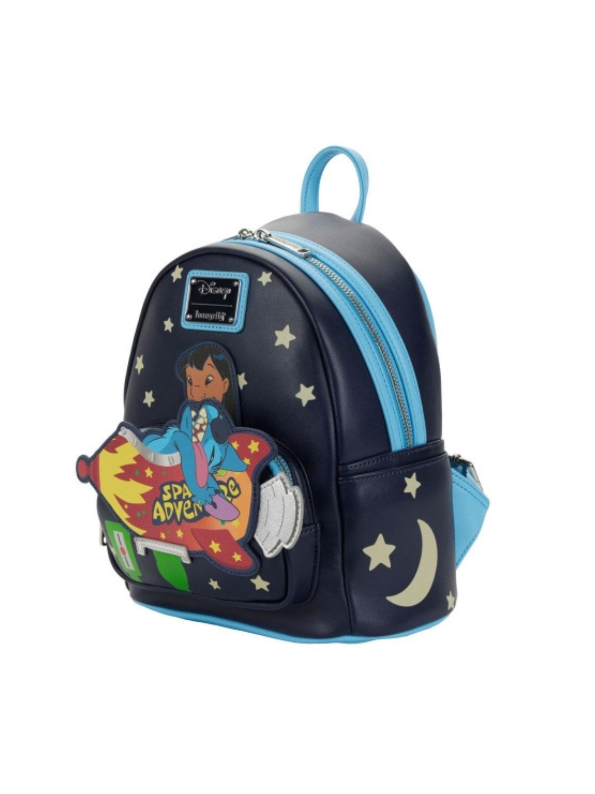 Sac à dos space adventure Lilo & Stitch LOUNGEFLY