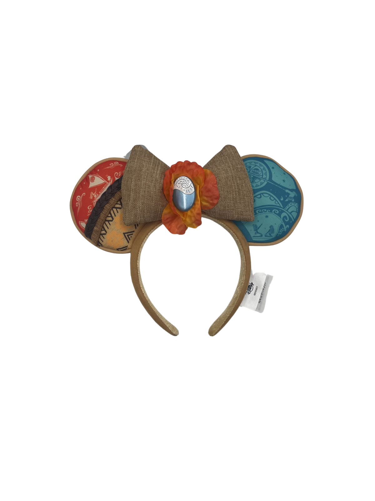 Ears Vaiana Disneyland Paris