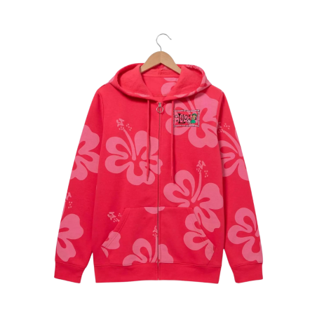 Sweat à capuche Lilo Hibiscus Lilo & Stitch Our Universe