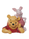 Figurine Winnie l'ourson et porcinet Disney Traditions 6011920