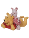 Figurine Winnie l'ourson et porcinet Disney Traditions 6011920