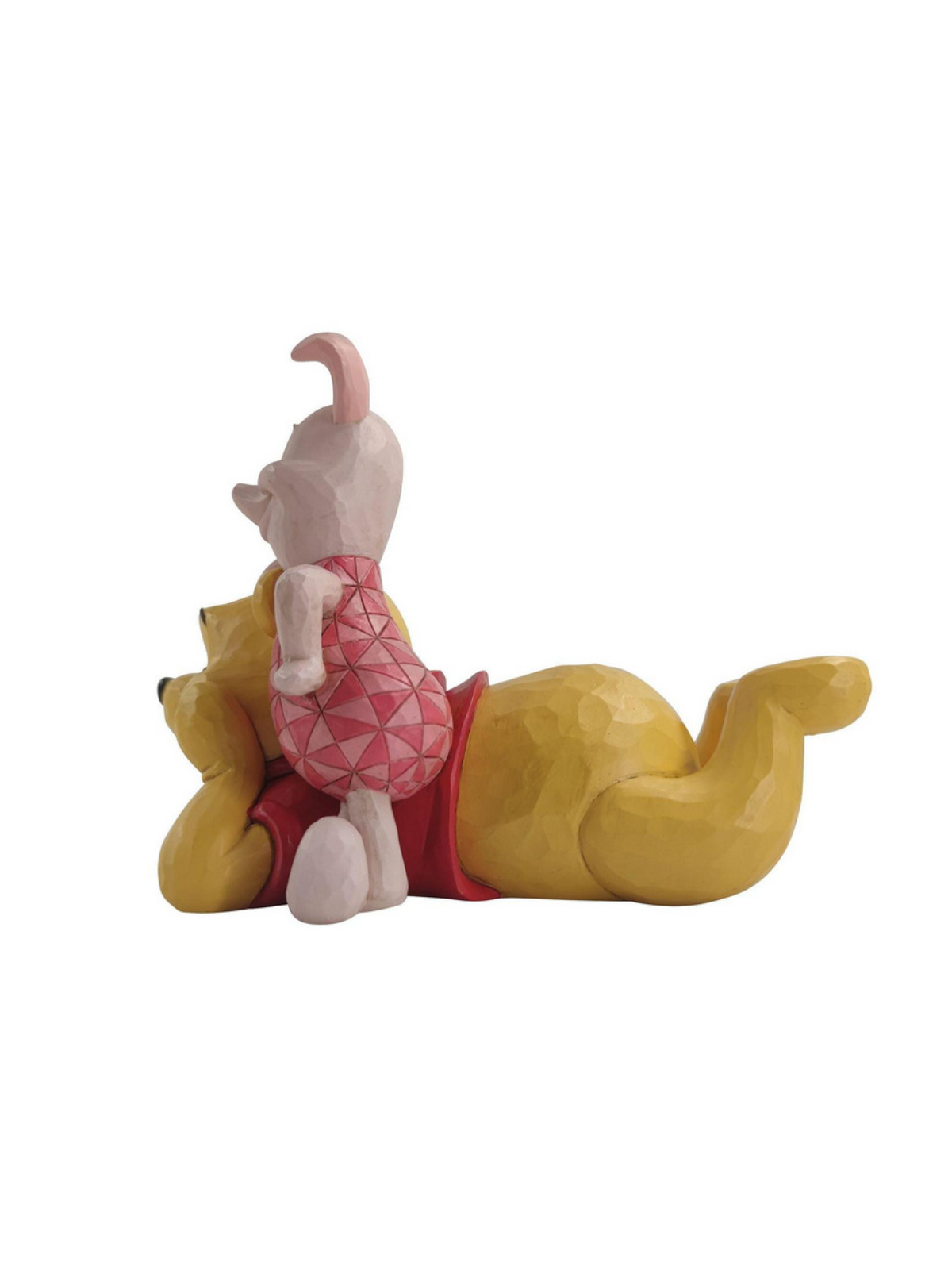 Figurine Winnie l'ourson et porcinet Disney Traditions 6011920