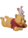 Figurine Winnie l'ourson et porcinet Disney Traditions 6011920