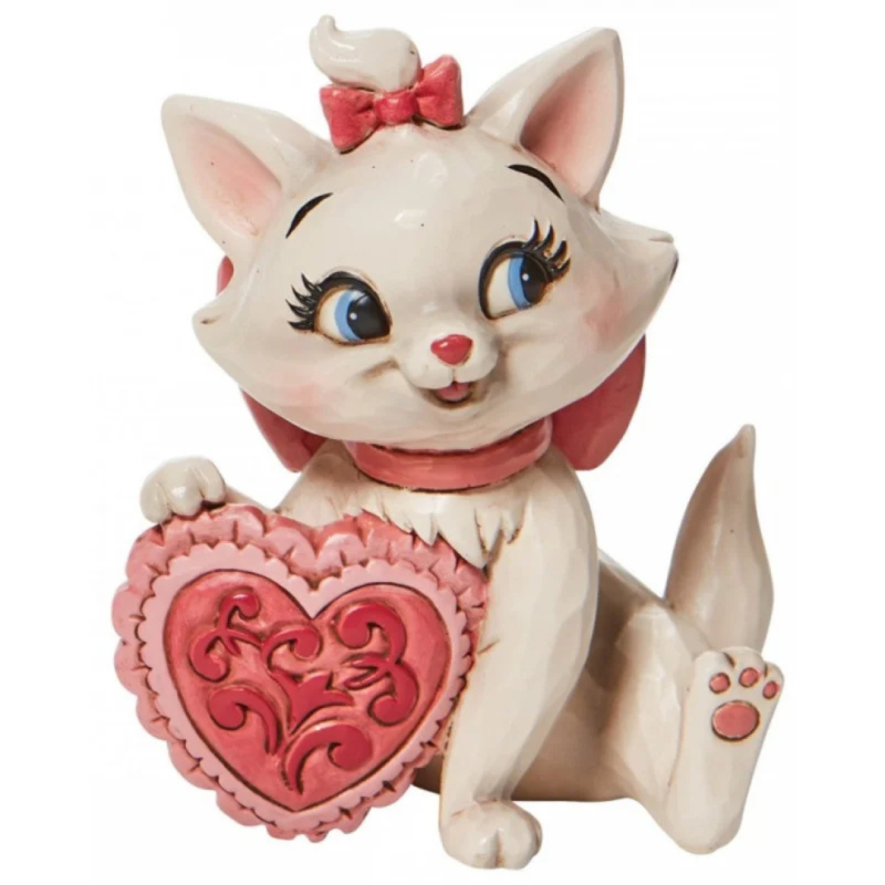 Figurine Mini Marie love disney traditions 6010107