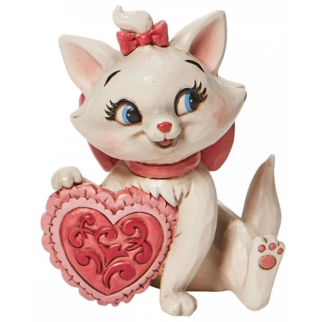 Figurine Mini Marie love disney traditions 6010107
