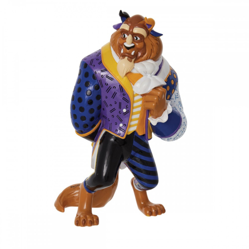 Figurine La bête Disney Britto 6010313