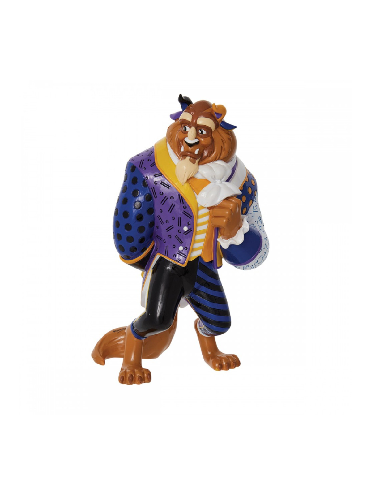 Figurine La bête Disney Britto 6010313