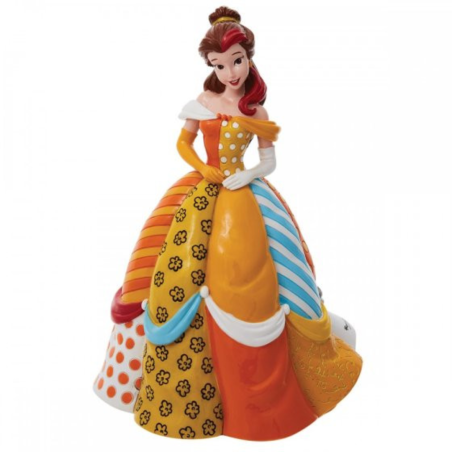 Figurine Belle Disney Britto 6010314