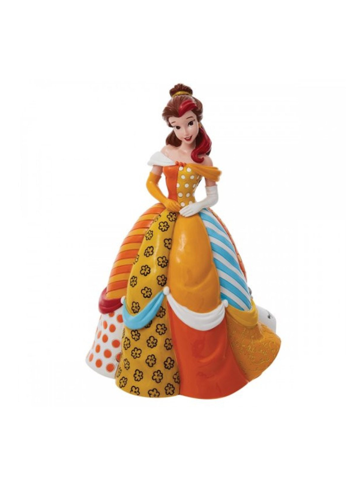 Figurine Belle Disney Britto 6010314