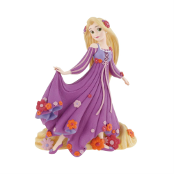 Figurine Raiponce botanical couture Disney Showcase 6013287