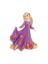 Figurine Raiponce botanical couture Disney Showcase 6013287