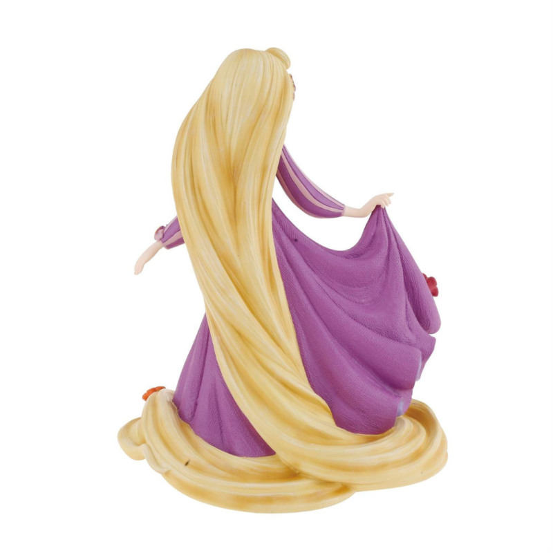 Figurine Raiponce botanical couture Disney Showcase 6013287