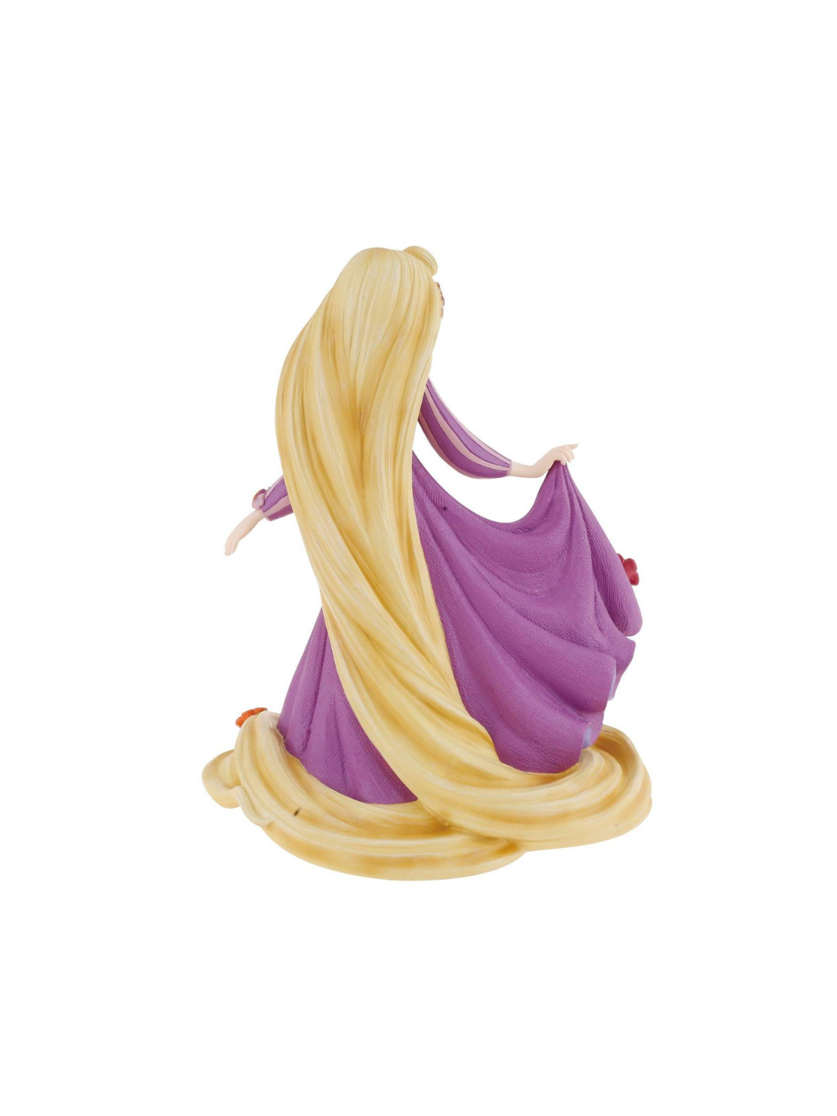 Figurine Raiponce botanical couture Disney Showcase 6013287