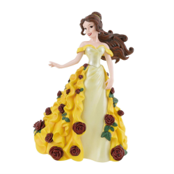 Figurine Belle Botanical couture Disney Showcase 6013288