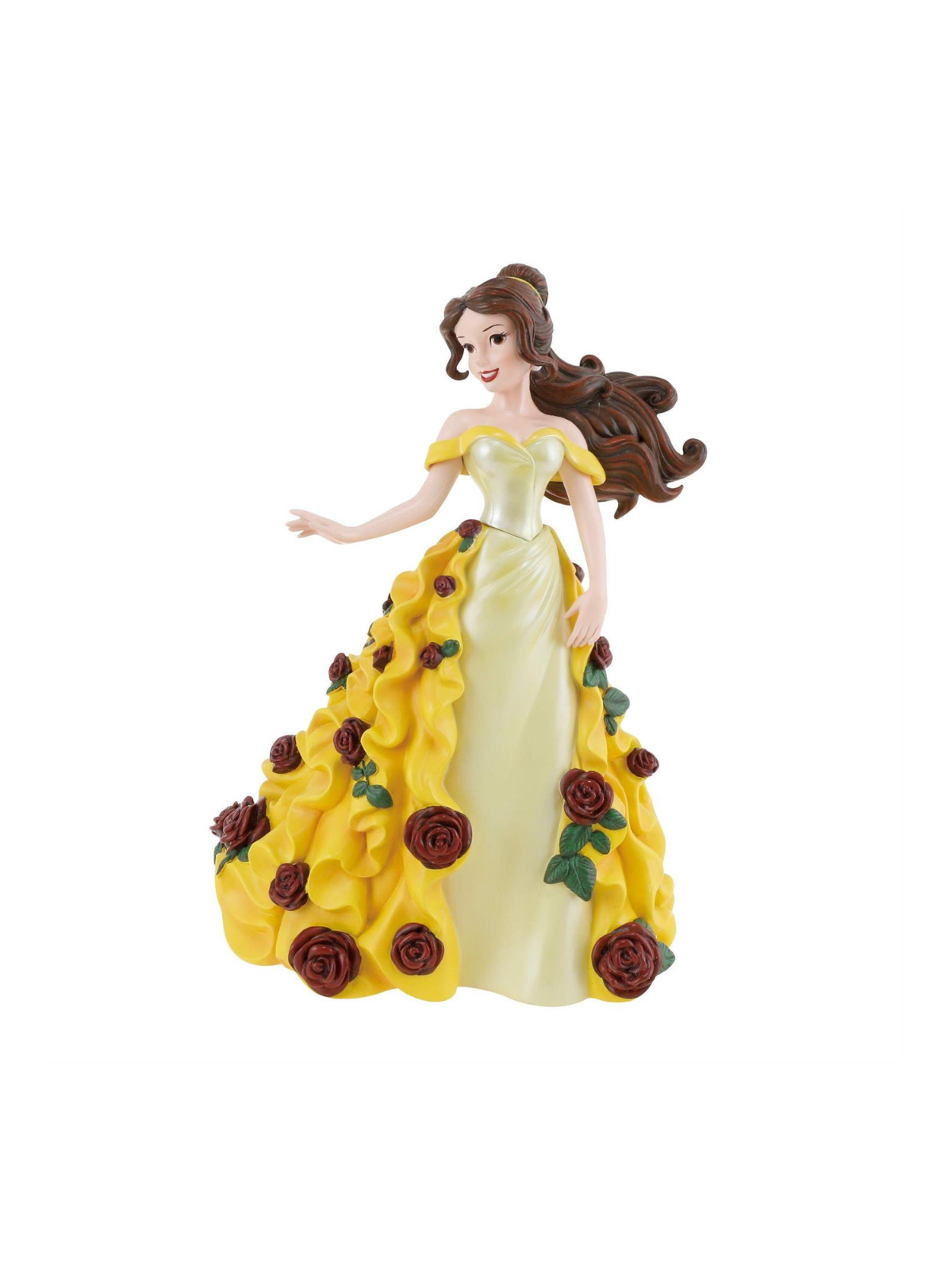 Figurine Belle Botanical couture Disney Showcase 6013288