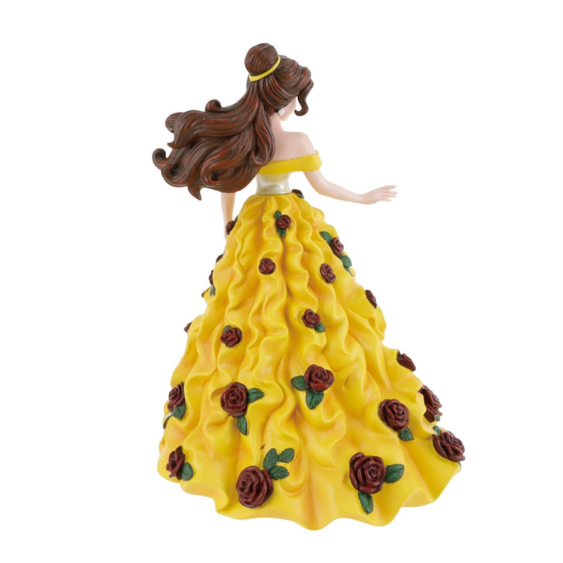 Figurine Belle Botanical couture Disney Showcase 6013288