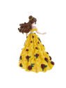 Figurine Belle Botanical couture Disney Showcase 6013288