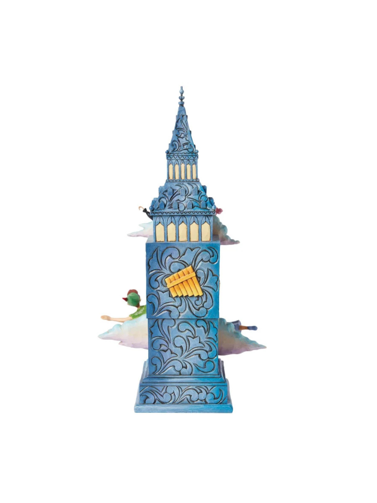 Figurine Horloge Peter pan Disney traditions 6015025