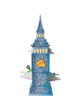 Figurine Horloge Peter pan Disney traditions 6015025