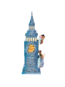 Figurine Horloge Peter pan Disney traditions 6015025