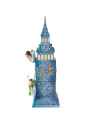 Figurine Horloge Peter pan Disney traditions 6015025