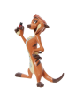 Figurine mini Timon Disney traditions 6011936