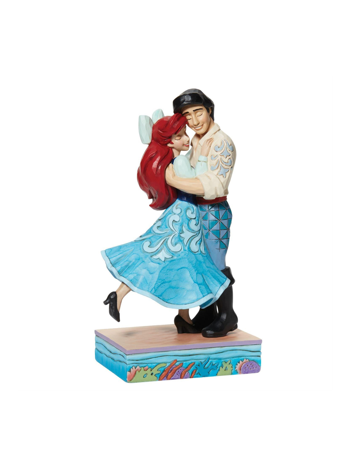 Figurine Ariel & Eric love Disney traditions 6013070