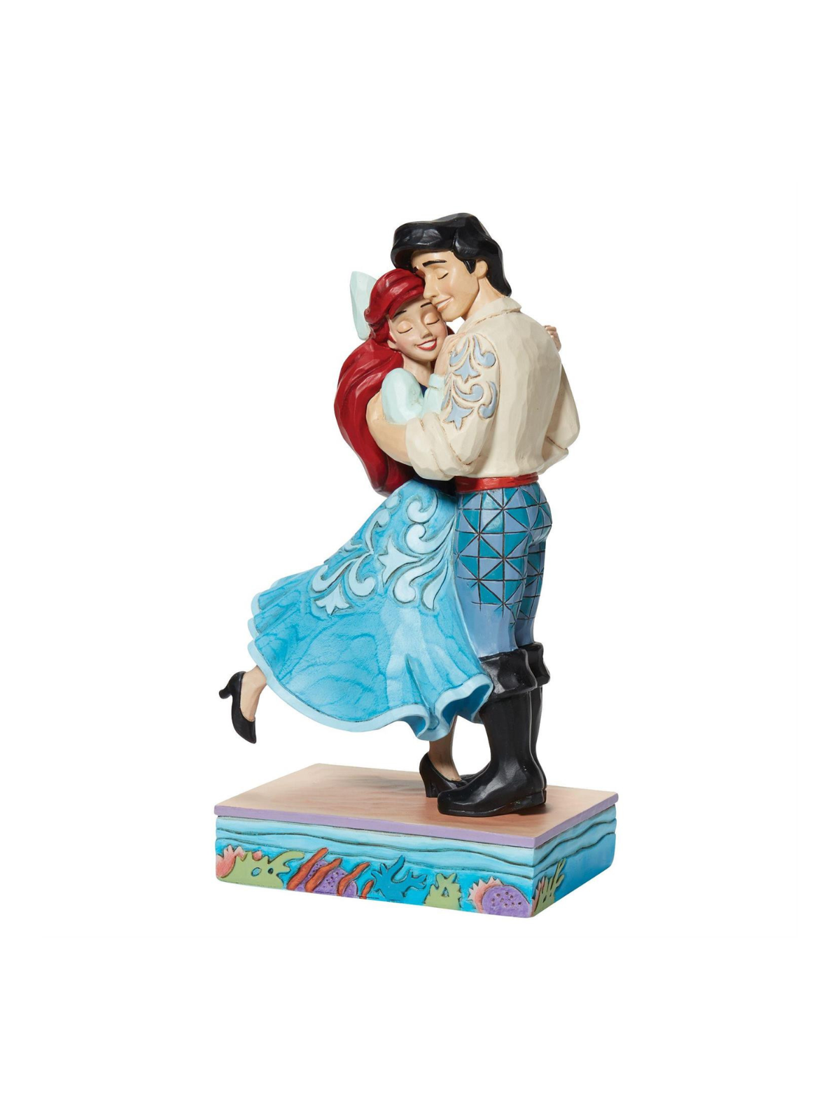 Figurine Ariel & Eric love Disney traditions 6013070