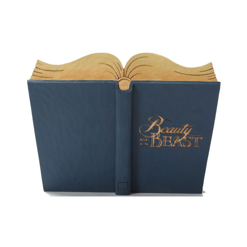 Figurine La belle & la bête storybook disney traditions 4031483