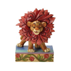 Figurine simba Disney traditions 4032861