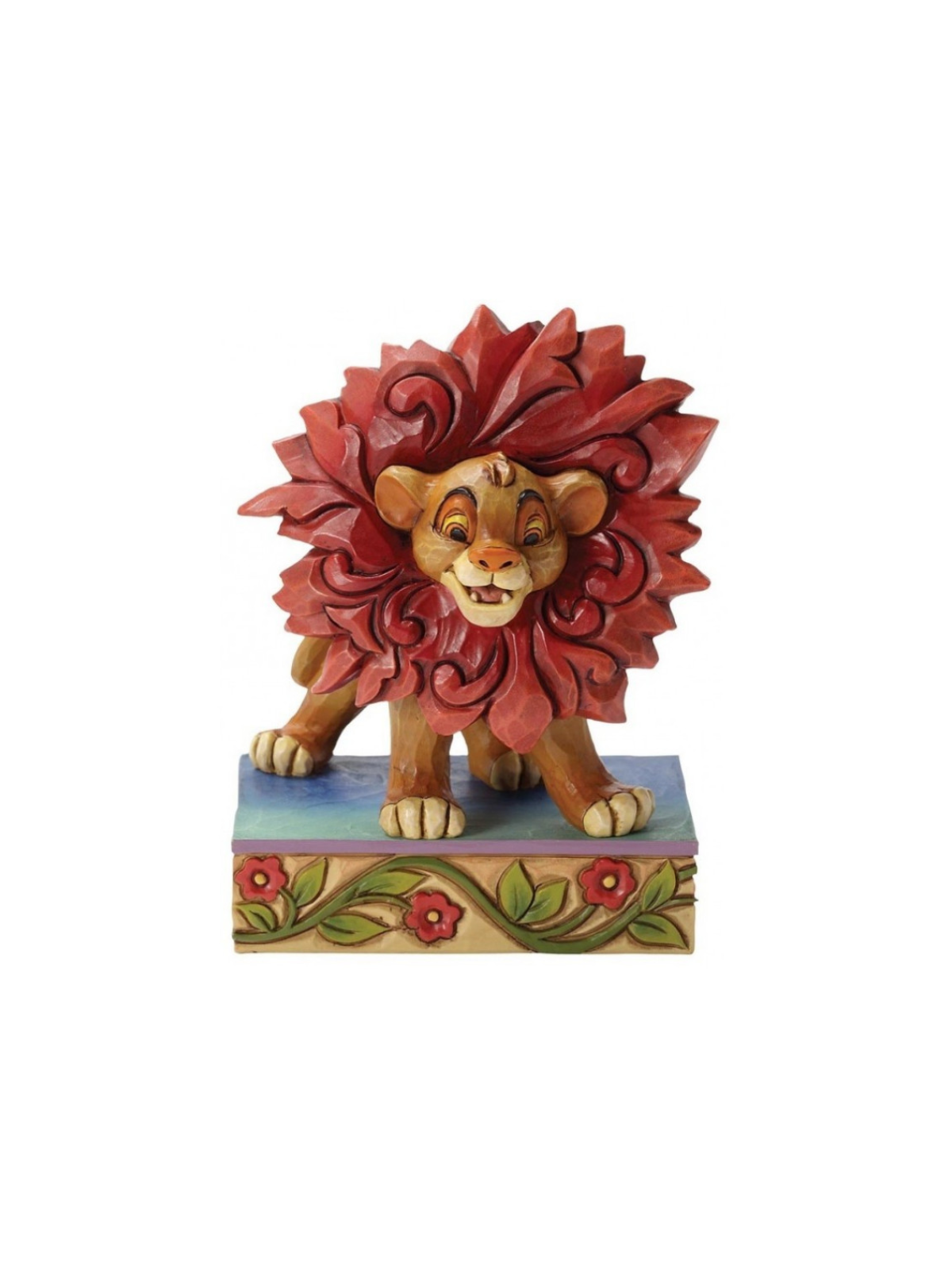 Figurine simba Disney traditions 4032861