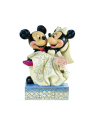 Figurine "Congratulations" Mickey & Minnie Disney traditions 4033282