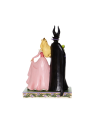 Figurine Aurore et Maléfique Disney traditions 6008068