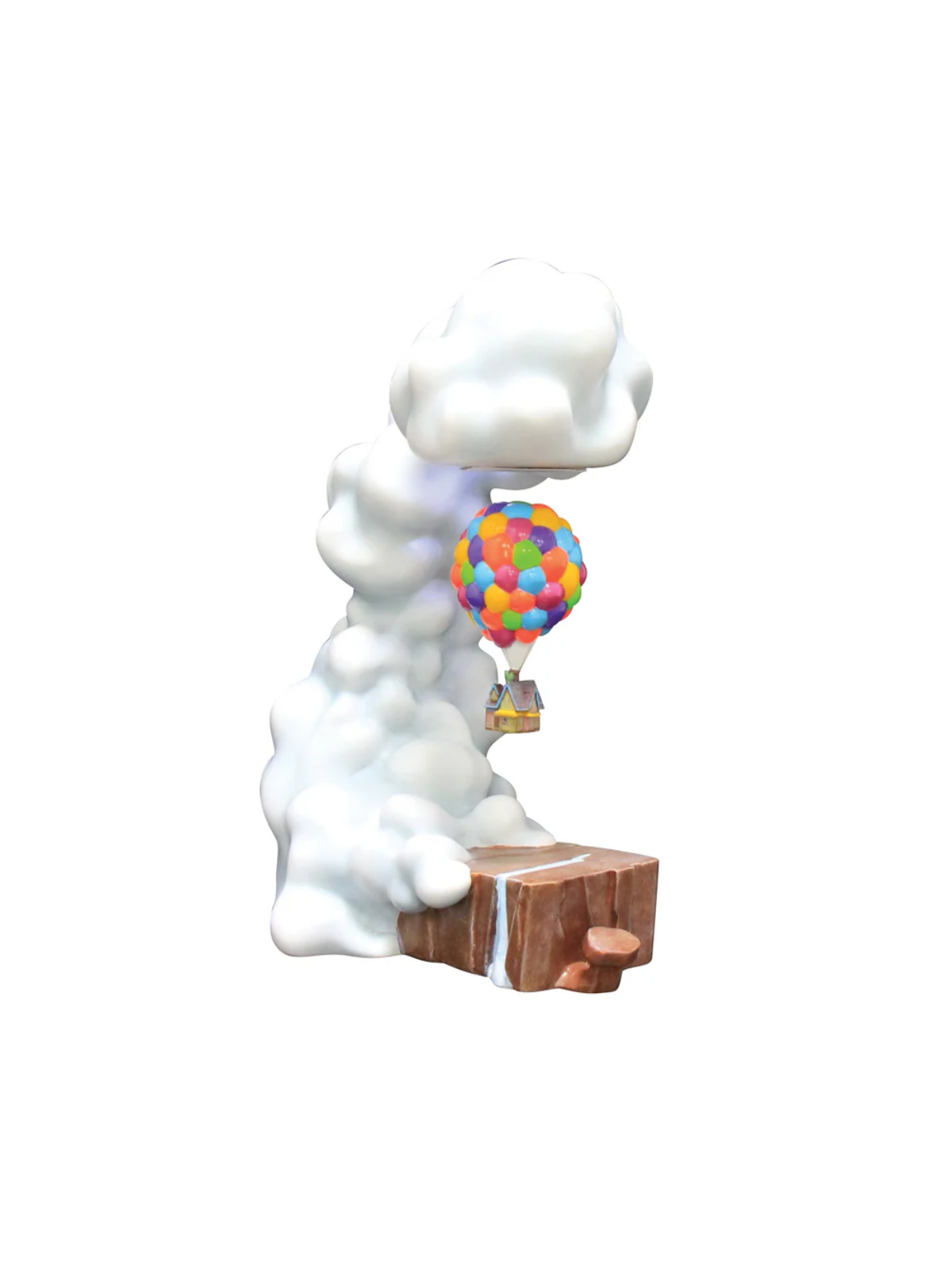 Figurine Lévitation Là-haut Disney Grand Jester A30537