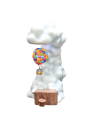 Figurine Lévitation Là-haut Disney Grand Jester A30537