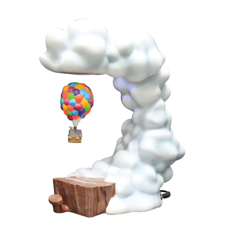 Figurine Lévitation Là-haut Disney Grand Jester A30537