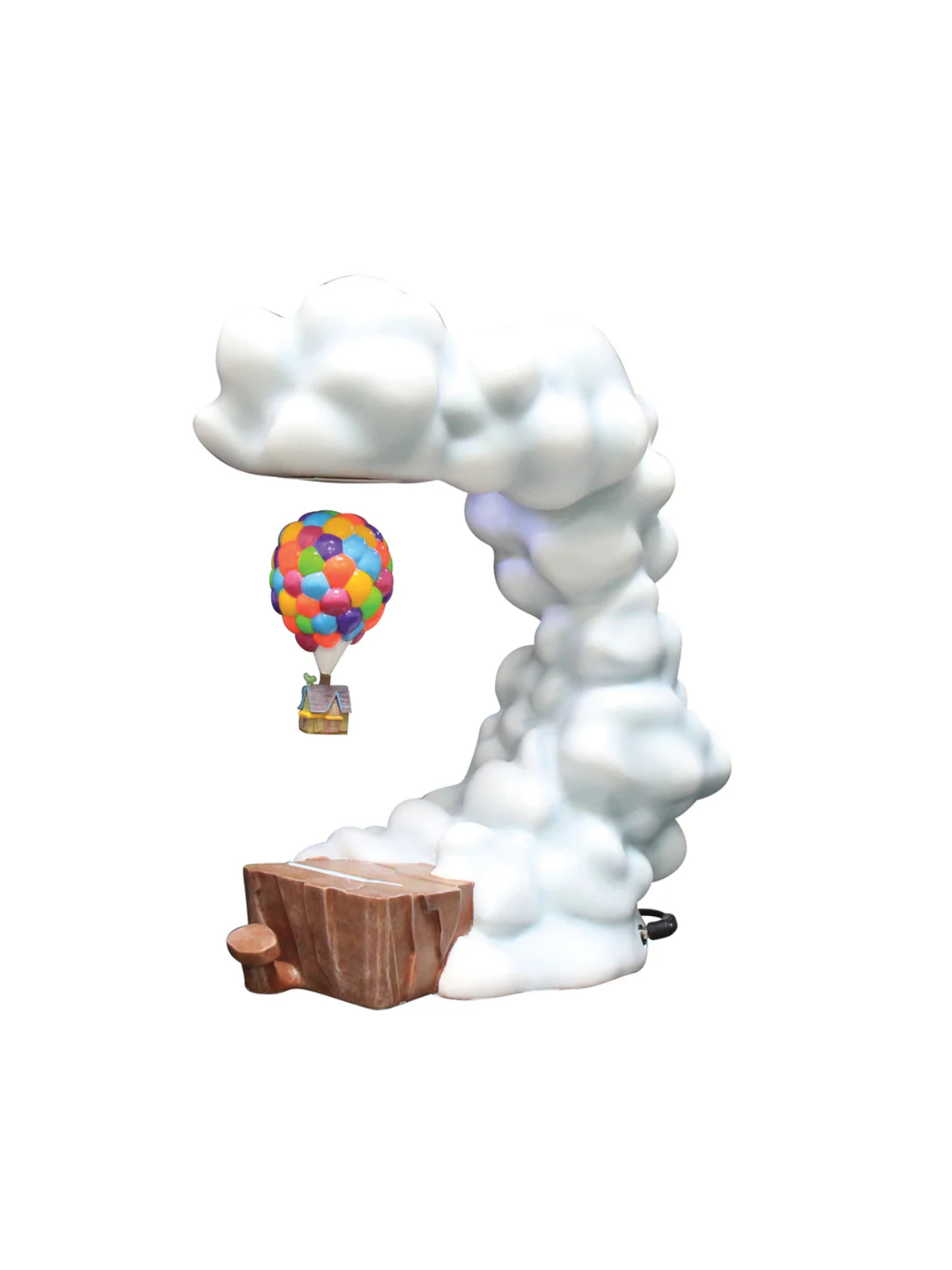 Figurine Lévitation Là-haut Disney Grand Jester A30537
