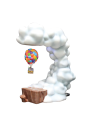 Figurine Lévitation Là-haut Disney Grand Jester A30537