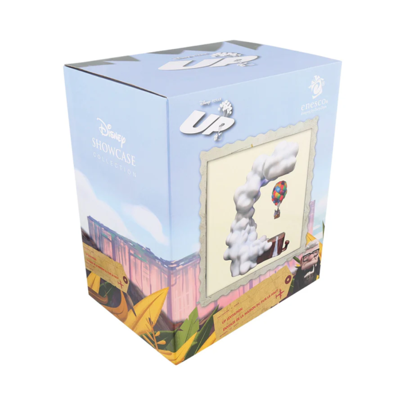 Figurine Lévitation Là-haut Disney Grand Jester A30537
