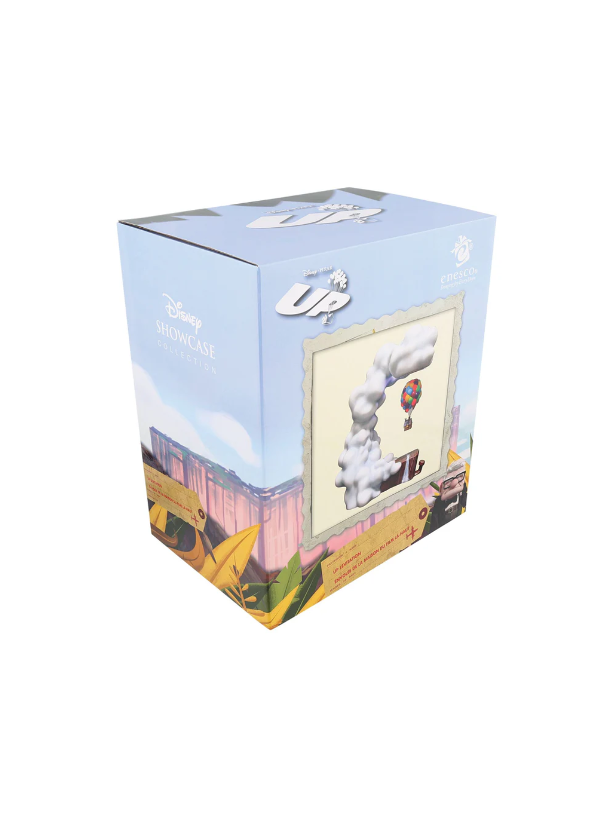 Figurine Lévitation Là-haut Disney Grand Jester A30537