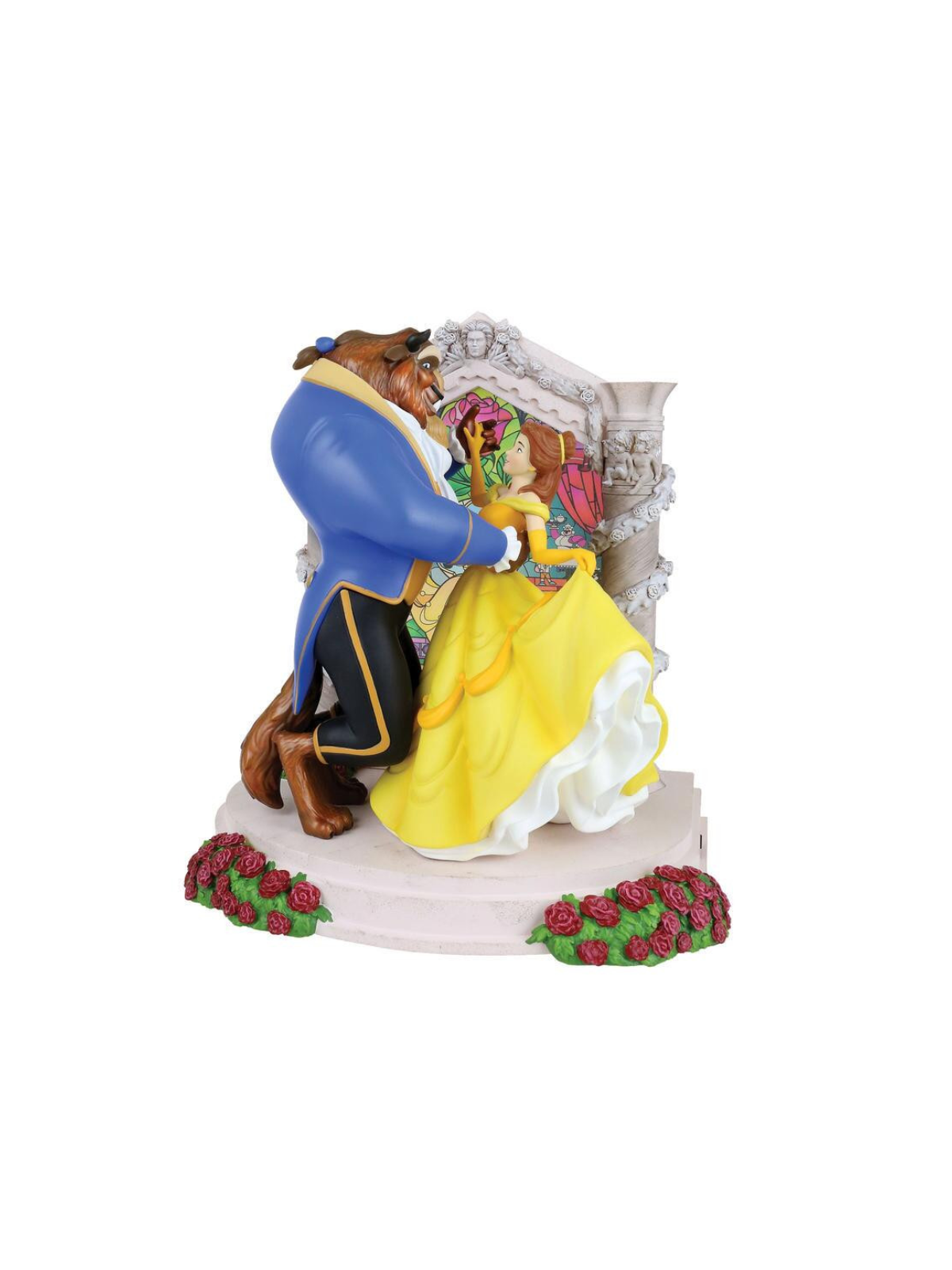Figurine La belle & la bête light up Disney showcase 6010730