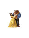 Figurine La belle & la bête dancing Disney traditions 4049619
