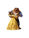 Figurine La belle & la bête dancing Disney traditions 4049619